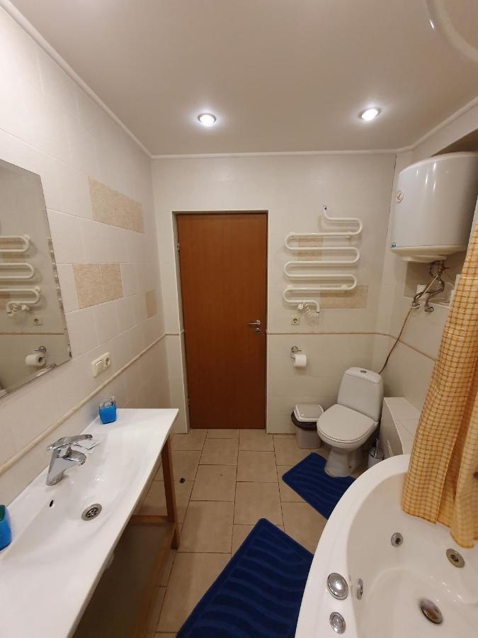 Inn Home Apartments - Pechersk Area Kyiv Exterior photo